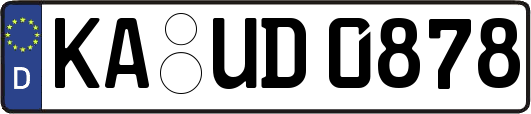 KA-UD0878