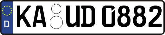 KA-UD0882