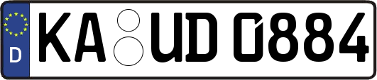 KA-UD0884