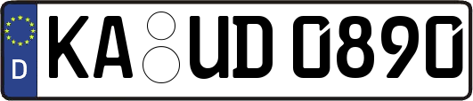 KA-UD0890