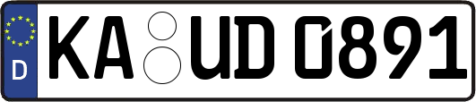 KA-UD0891