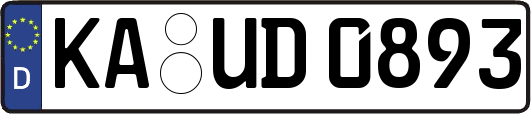 KA-UD0893