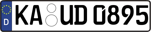 KA-UD0895