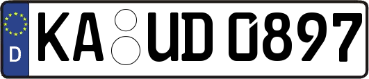 KA-UD0897
