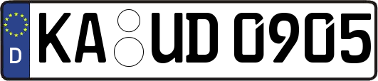 KA-UD0905