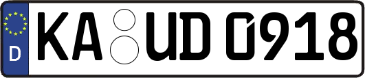 KA-UD0918