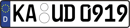 KA-UD0919