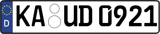 KA-UD0921
