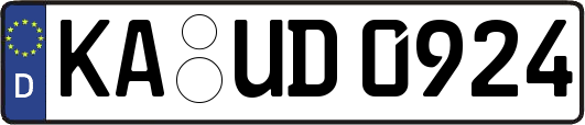 KA-UD0924