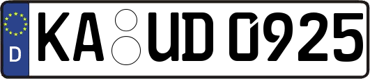KA-UD0925