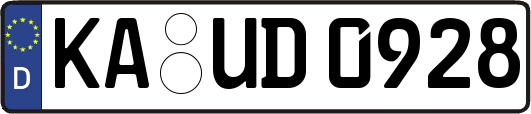 KA-UD0928