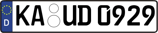 KA-UD0929