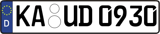 KA-UD0930