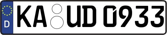 KA-UD0933