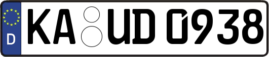KA-UD0938