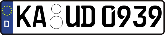 KA-UD0939