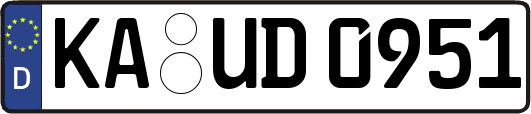 KA-UD0951
