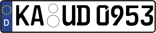KA-UD0953