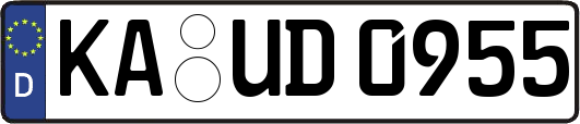 KA-UD0955