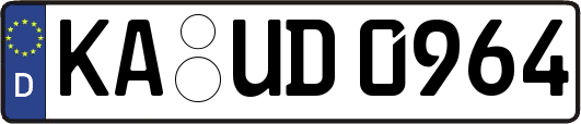 KA-UD0964