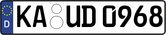 KA-UD0968