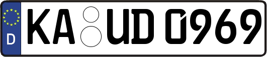 KA-UD0969