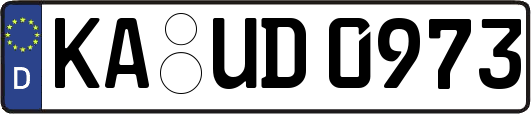KA-UD0973