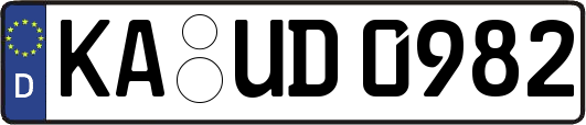 KA-UD0982