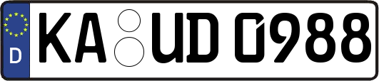 KA-UD0988