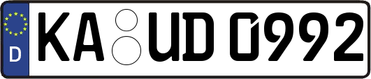 KA-UD0992
