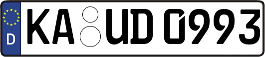 KA-UD0993