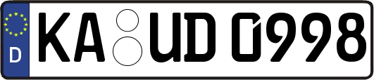 KA-UD0998