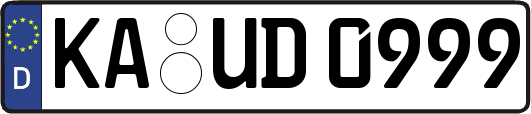 KA-UD0999