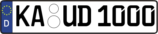 KA-UD1000