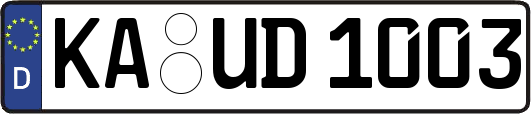 KA-UD1003