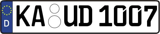 KA-UD1007
