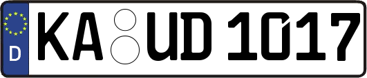 KA-UD1017