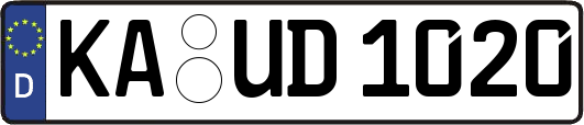 KA-UD1020
