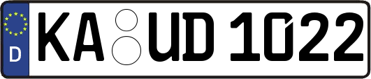 KA-UD1022