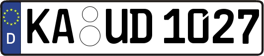 KA-UD1027