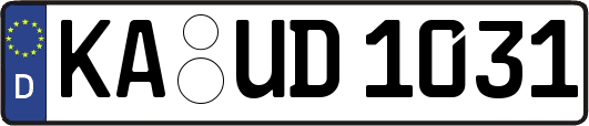 KA-UD1031