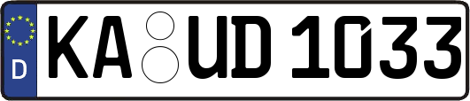 KA-UD1033