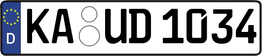 KA-UD1034