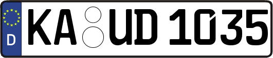 KA-UD1035