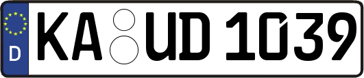 KA-UD1039