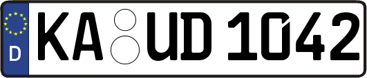 KA-UD1042