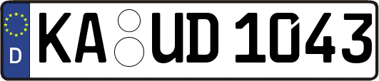 KA-UD1043
