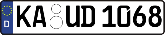 KA-UD1068