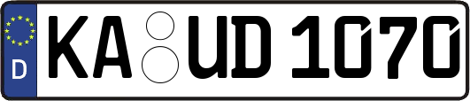 KA-UD1070