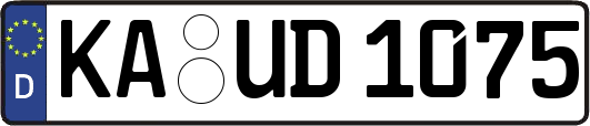 KA-UD1075